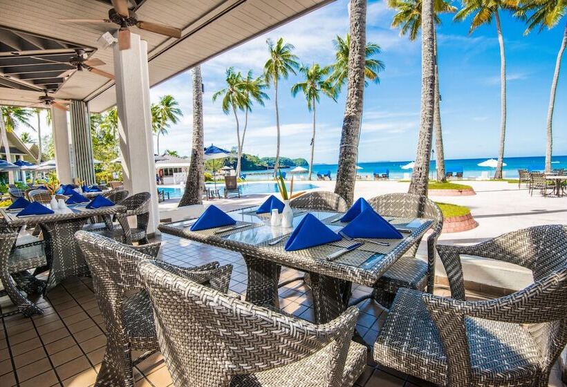 هتل The Pristine Villas And Bungalows At Palau Pacific Resort