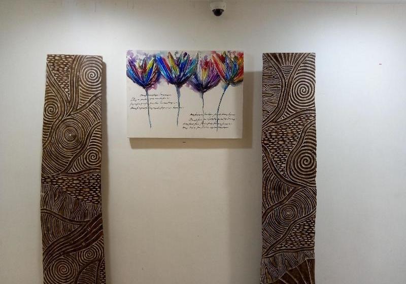 Hotelli The Serai Cottage Transit