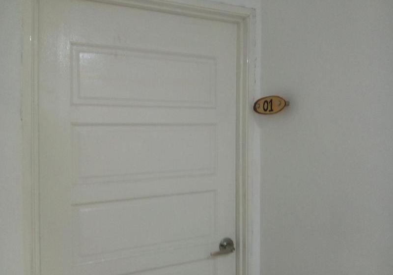 Hotelli The Serai Cottage Transit