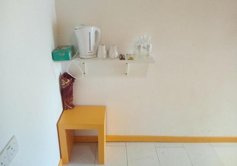 Hotelli The Serai Cottage Transit