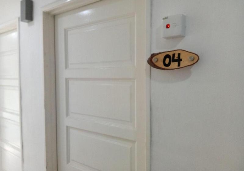 Hotelli The Serai Cottage Transit