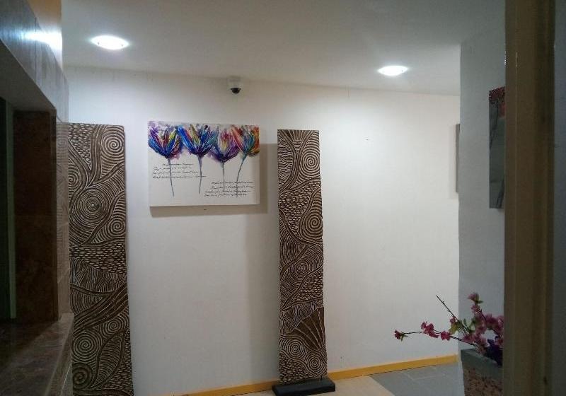 Hotelli The Serai Cottage Transit