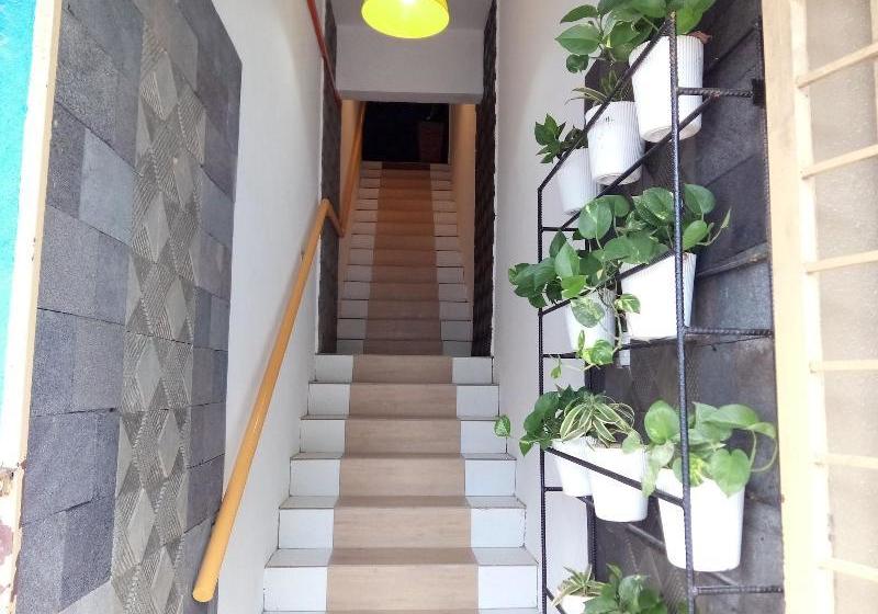 Hotelli The Serai Cottage Transit