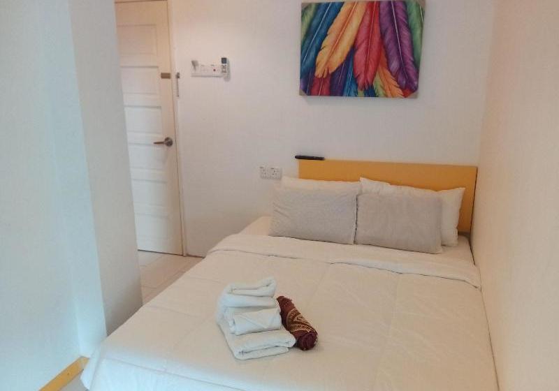 Hotelli The Serai Cottage Transit