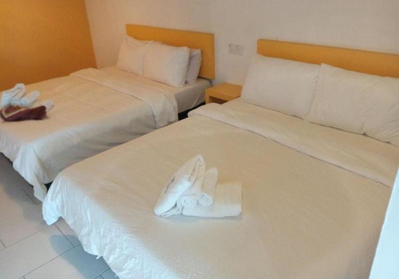 Hotelli The Serai Cottage Transit