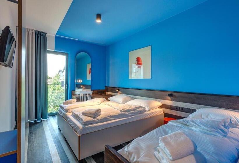 Meininger Hotel Bruxelles Gare Du Midi