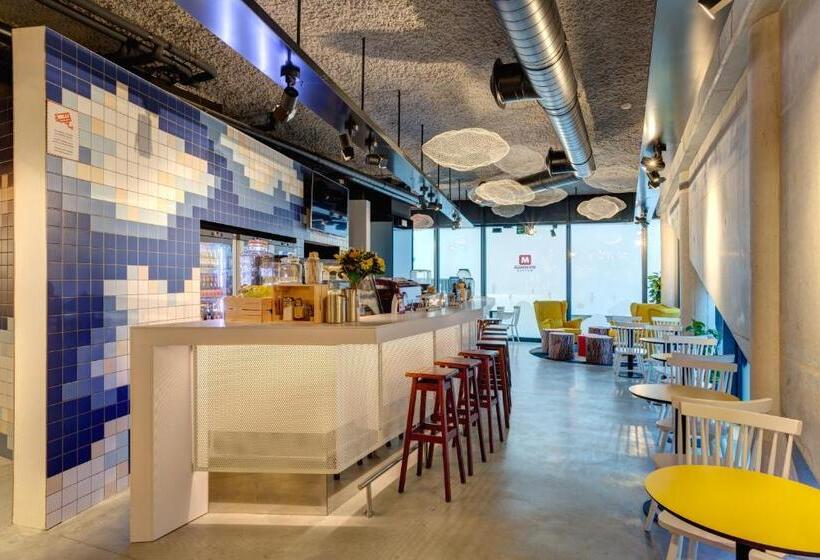 Meininger Hotel Bruxelles Gare Du Midi