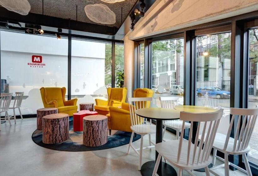 Meininger Hotel Bruxelles Gare Du Midi