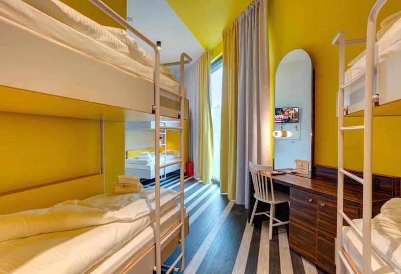 Meininger Hotel Bruxelles Gare Du Midi