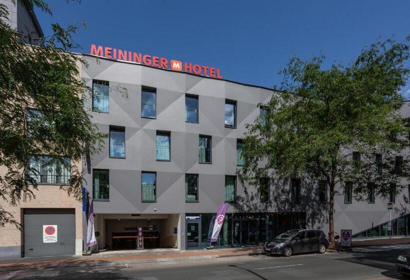 Meininger Hotel Bruxelles Gare Du Midi