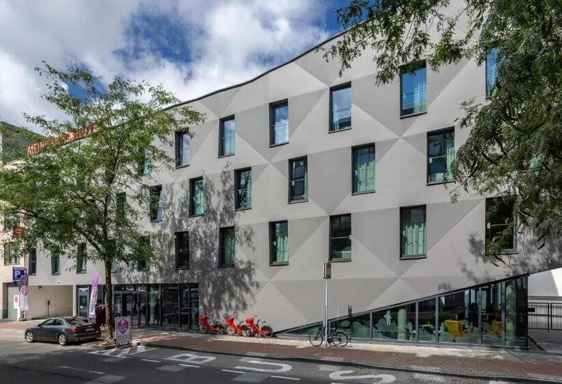 Meininger Hotel Bruxelles Gare Du Midi