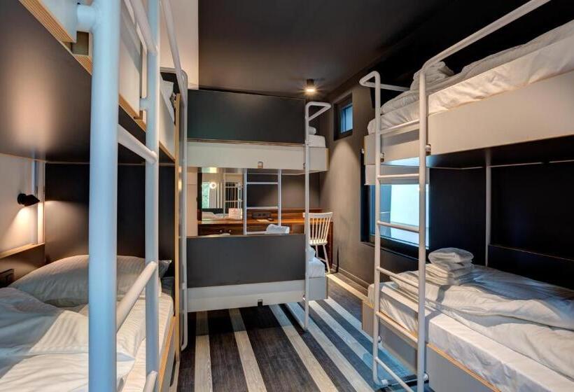 Meininger Hotel Bruxelles Gare Du Midi