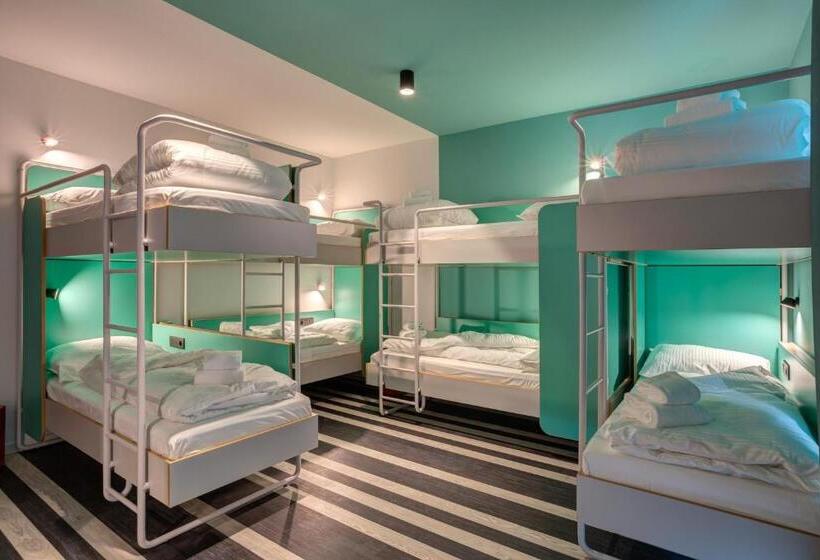 Meininger Hotel Bruxelles Gare Du Midi