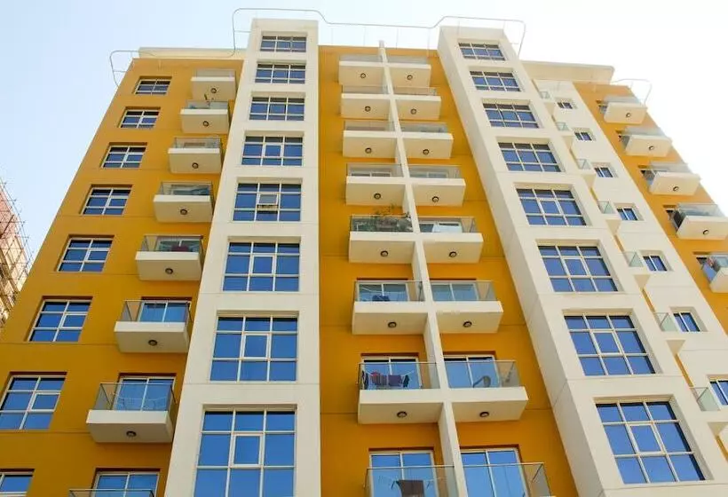 Oyo Home 121 Al Quasis 1bhk