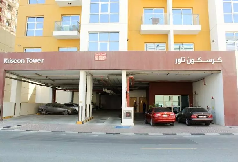 Oyo Home 121 Al Quasis 1bhk