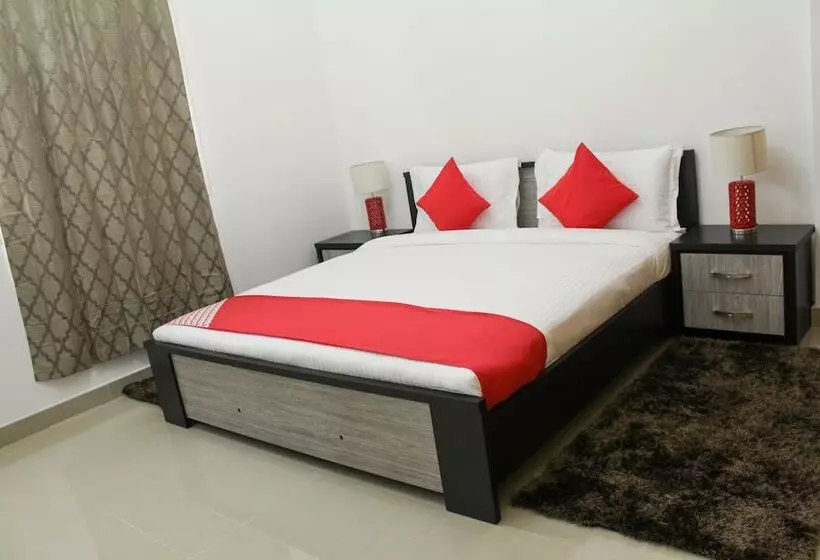 Oyo Home 121 Al Quasis 1bhk
