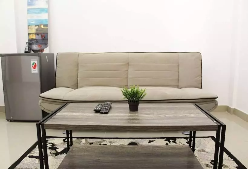 Oyo Home 121 Al Quasis 1bhk