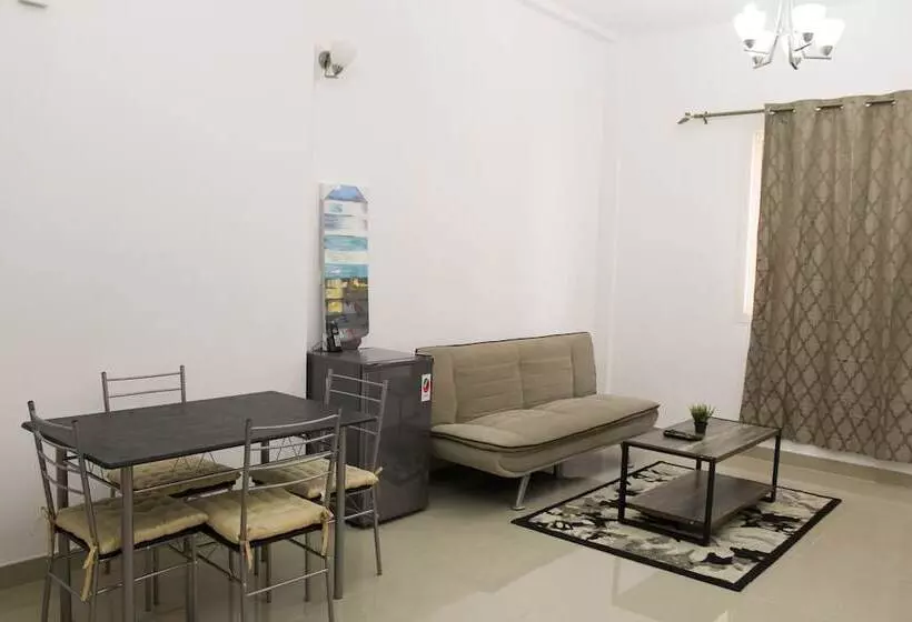 Oyo Home 121 Al Quasis 1bhk