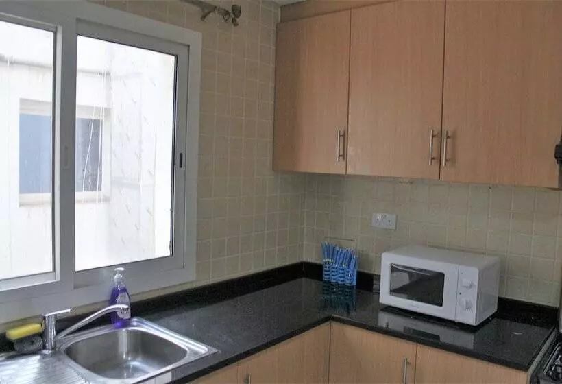 Oyo Home 121 Al Quasis 1bhk