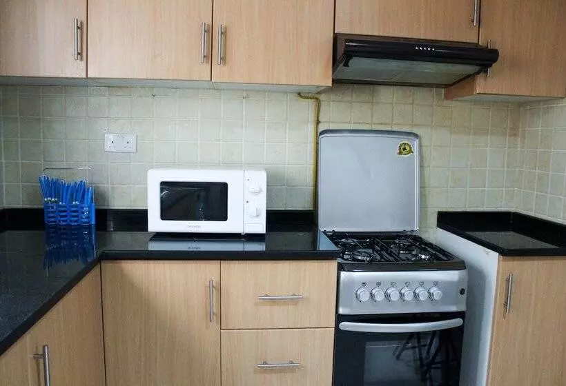Oyo Home 121 Al Quasis 1bhk