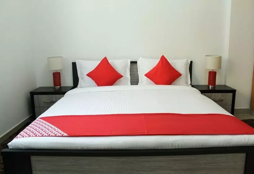 Oyo Home 121 Al Quasis 1bhk