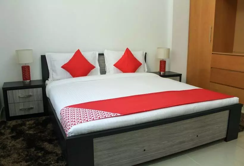 Oyo Home 121 Al Quasis 1bhk