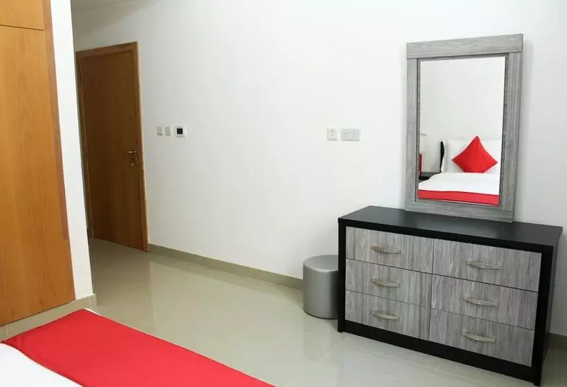 Oyo Home 121 Al Quasis 1bhk