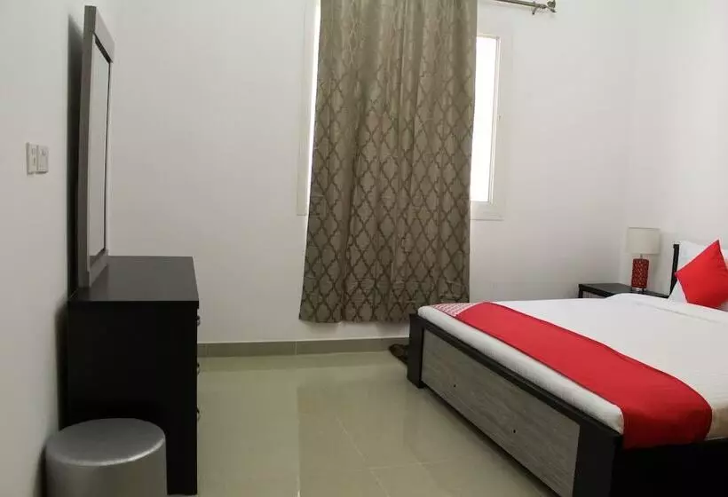 Oyo Home 121 Al Quasis 1bhk