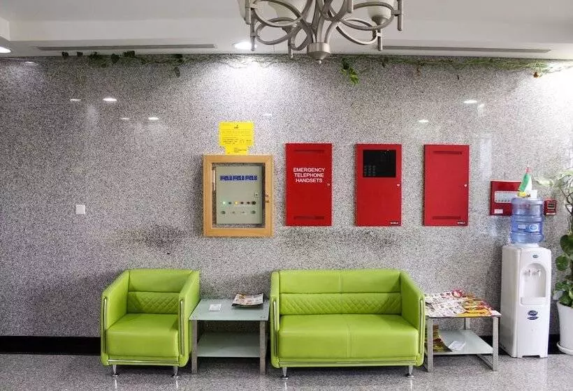 Oyo Home 121 Al Quasis 1bhk