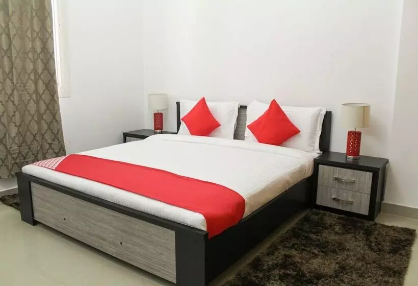 Oyo Home 121 Al Quasis 1bhk