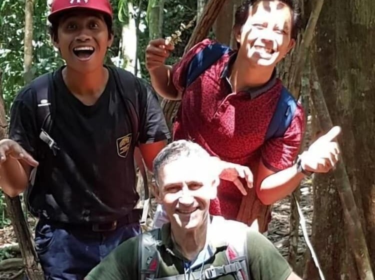 بنسيون Bugis Inn