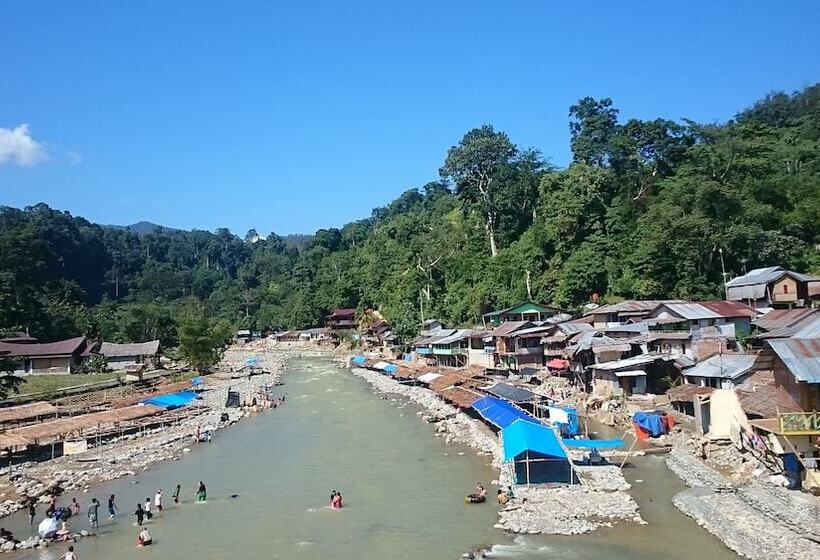 بنسيون Bugis Inn