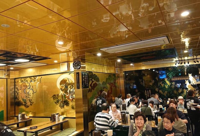 Pensão ゲストハウス岐阜羽島心音 Guest House Gifuhashima Cocone