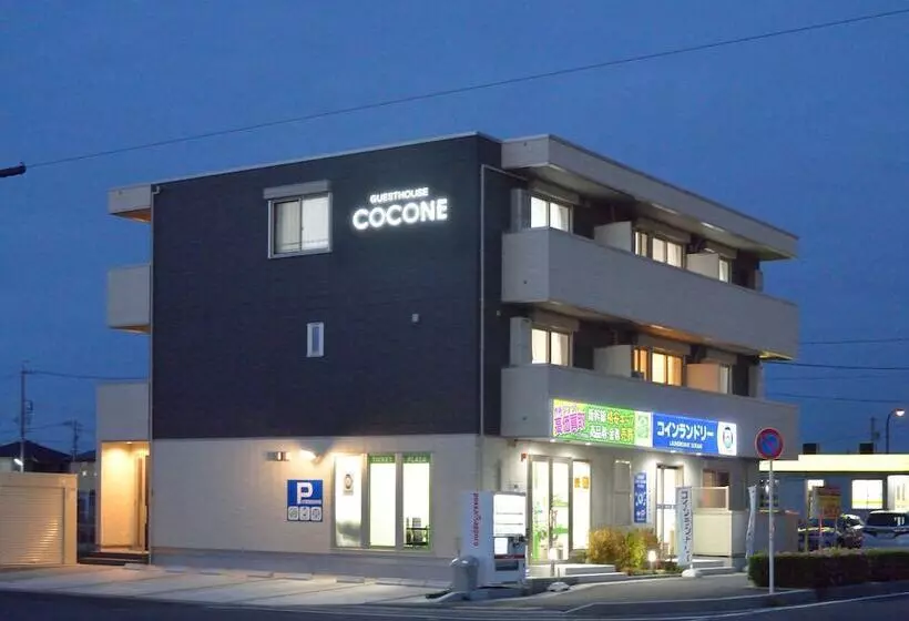 Majatalo ゲストハウス岐阜羽島心音 Guest House Gifuhashima Cocone