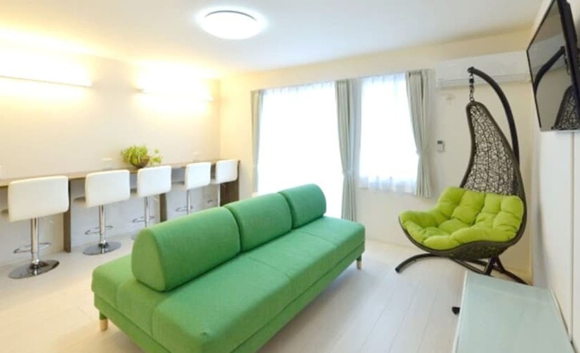 Pensão ゲストハウス岐阜羽島心音 Guest House Gifuhashima Cocone