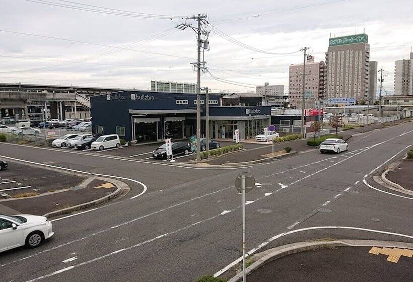 Pensão ゲストハウス岐阜羽島心音 Guest House Gifuhashima Cocone