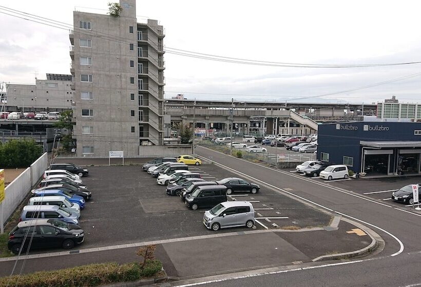 Pensão ゲストハウス岐阜羽島心音 Guest House Gifuhashima Cocone