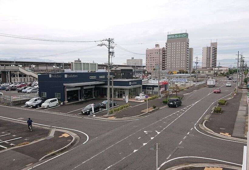 Pensão ゲストハウス岐阜羽島心音 Guest House Gifuhashima Cocone