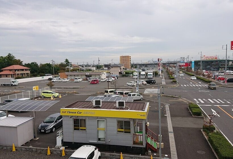 Pensão ゲストハウス岐阜羽島心音 Guest House Gifuhashima Cocone