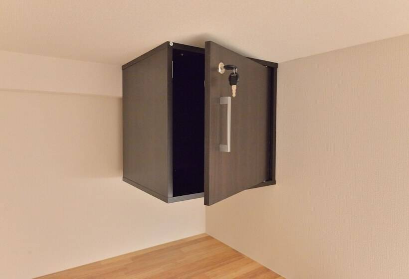 Pensão ゲストハウス岐阜羽島心音 Guest House Gifuhashima Cocone