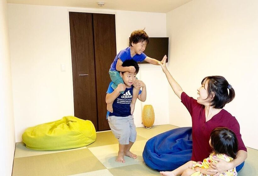 Pensão ゲストハウス岐阜羽島心音 Guest House Gifuhashima Cocone