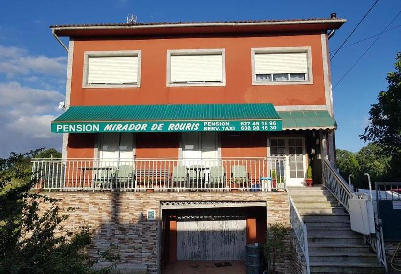 膳宿费 Mirador De Rouris