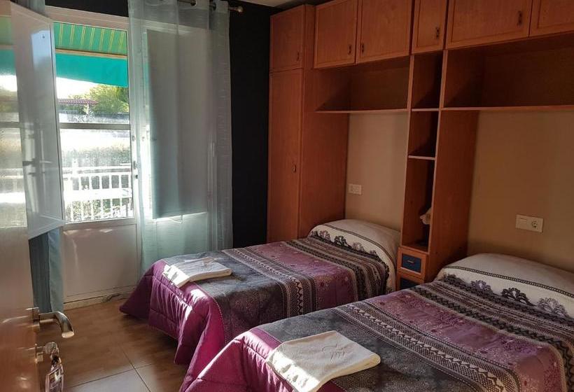 膳宿费 Mirador De Rouris