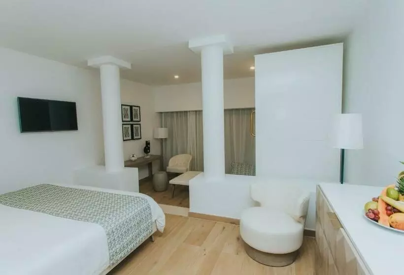 Lomakeskus Princess Family Club Bavaro - All Inclusive