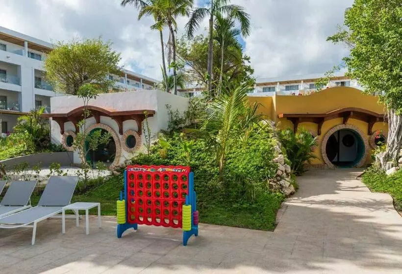 Lomakeskus Princess Family Club Bavaro - All Inclusive