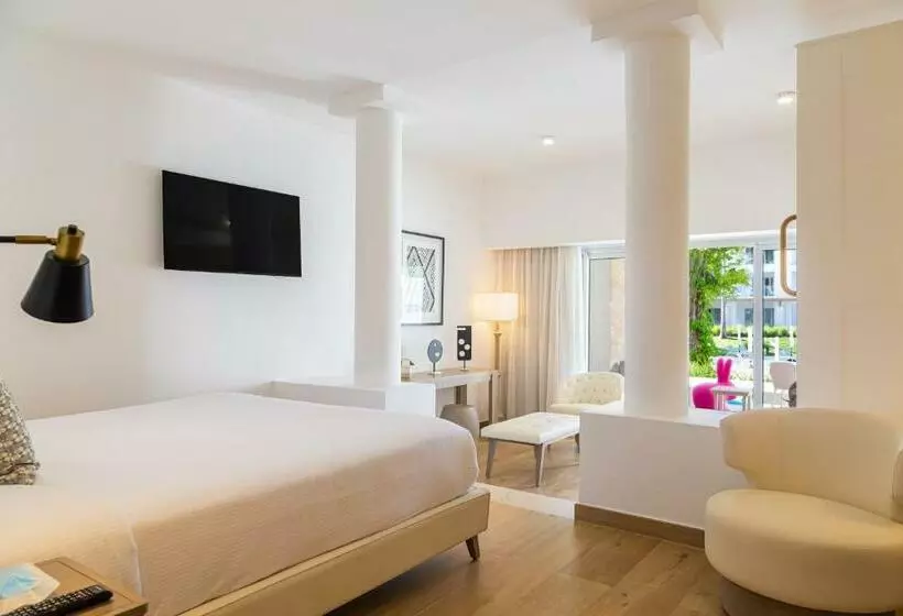 Lomakeskus Princess Family Club Bavaro - All Inclusive