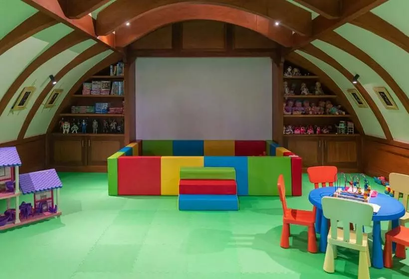 Lomakeskus Princess Family Club Bavaro - All Inclusive