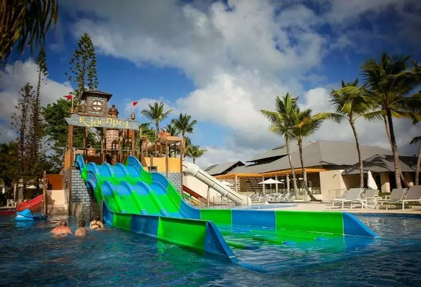 Lomakeskus Princess Family Club Bavaro - All Inclusive