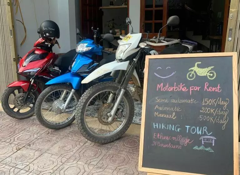 Bed and Breakfast Be S Home & Tours