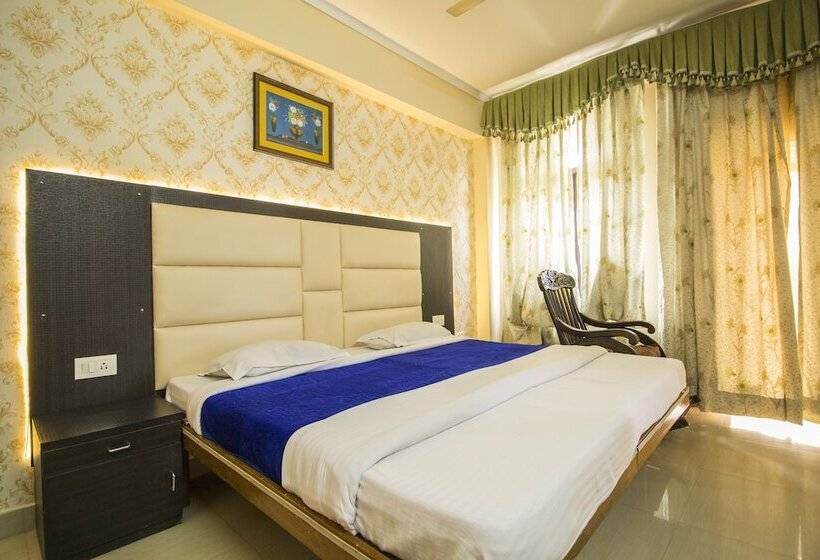 Wow Stayz2 Hotel Jahanvi Dale